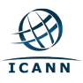 Logo of ICANN - Internet Corporation for Assigned Names and Numbers